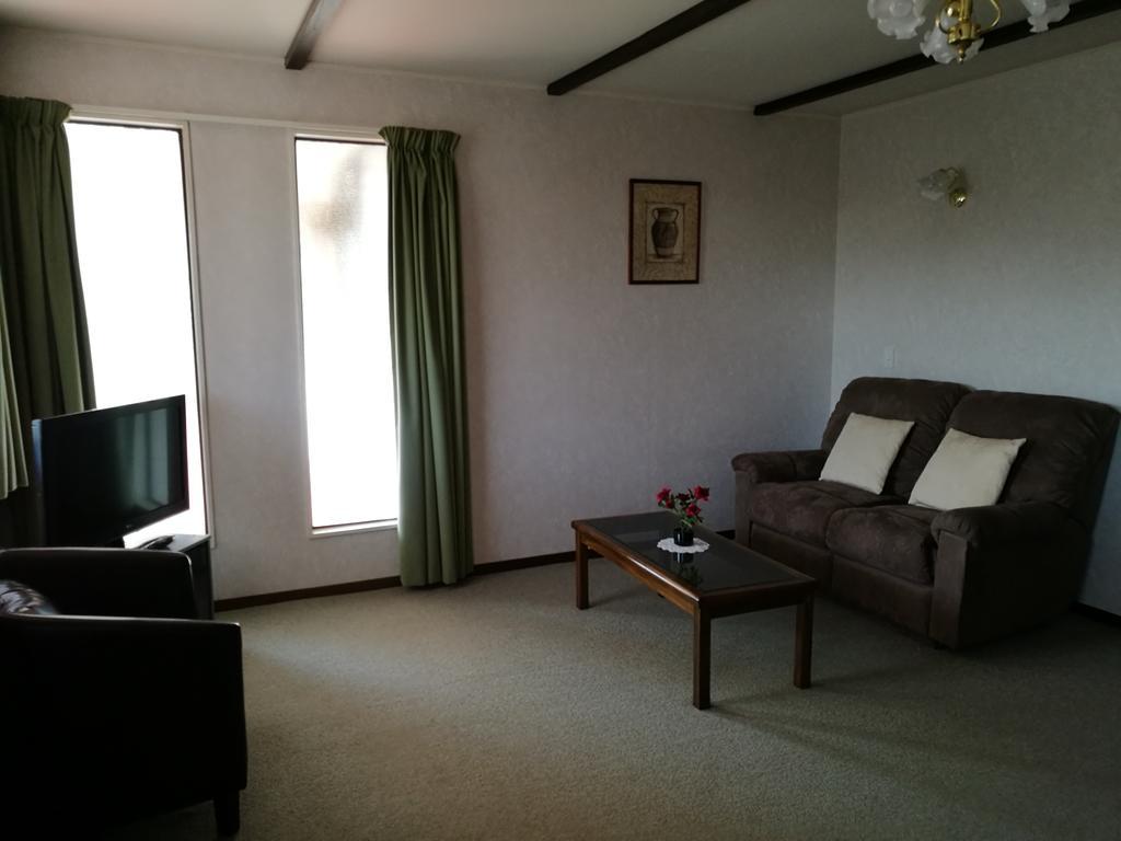 Hacienda Motel Invercargill Eksteriør billede