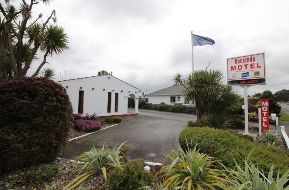 Hacienda Motel Invercargill Eksteriør billede