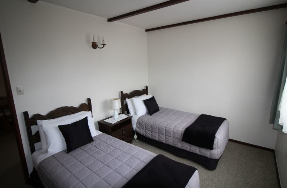 Hacienda Motel Invercargill Eksteriør billede