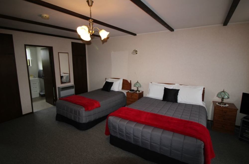 Hacienda Motel Invercargill Eksteriør billede