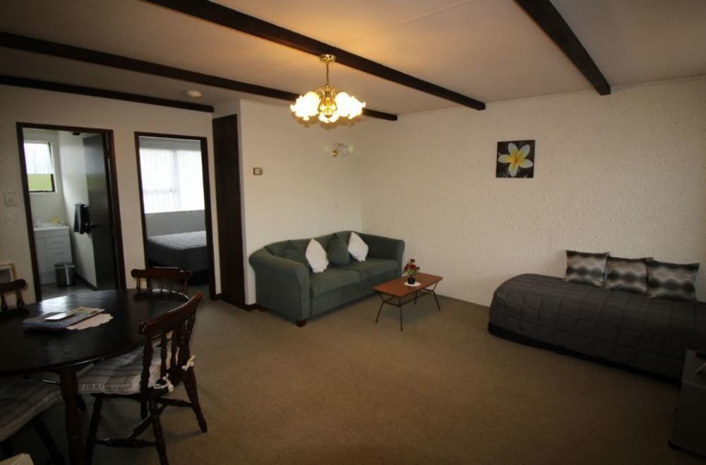 Hacienda Motel Invercargill Eksteriør billede