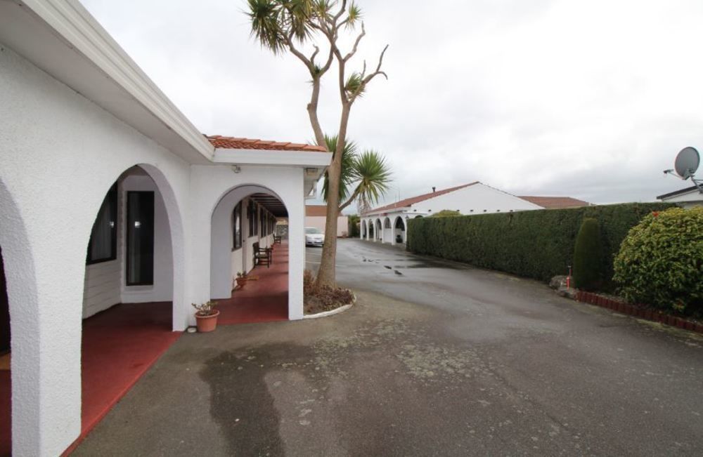 Hacienda Motel Invercargill Eksteriør billede