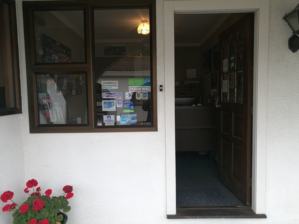 Hacienda Motel Invercargill Eksteriør billede