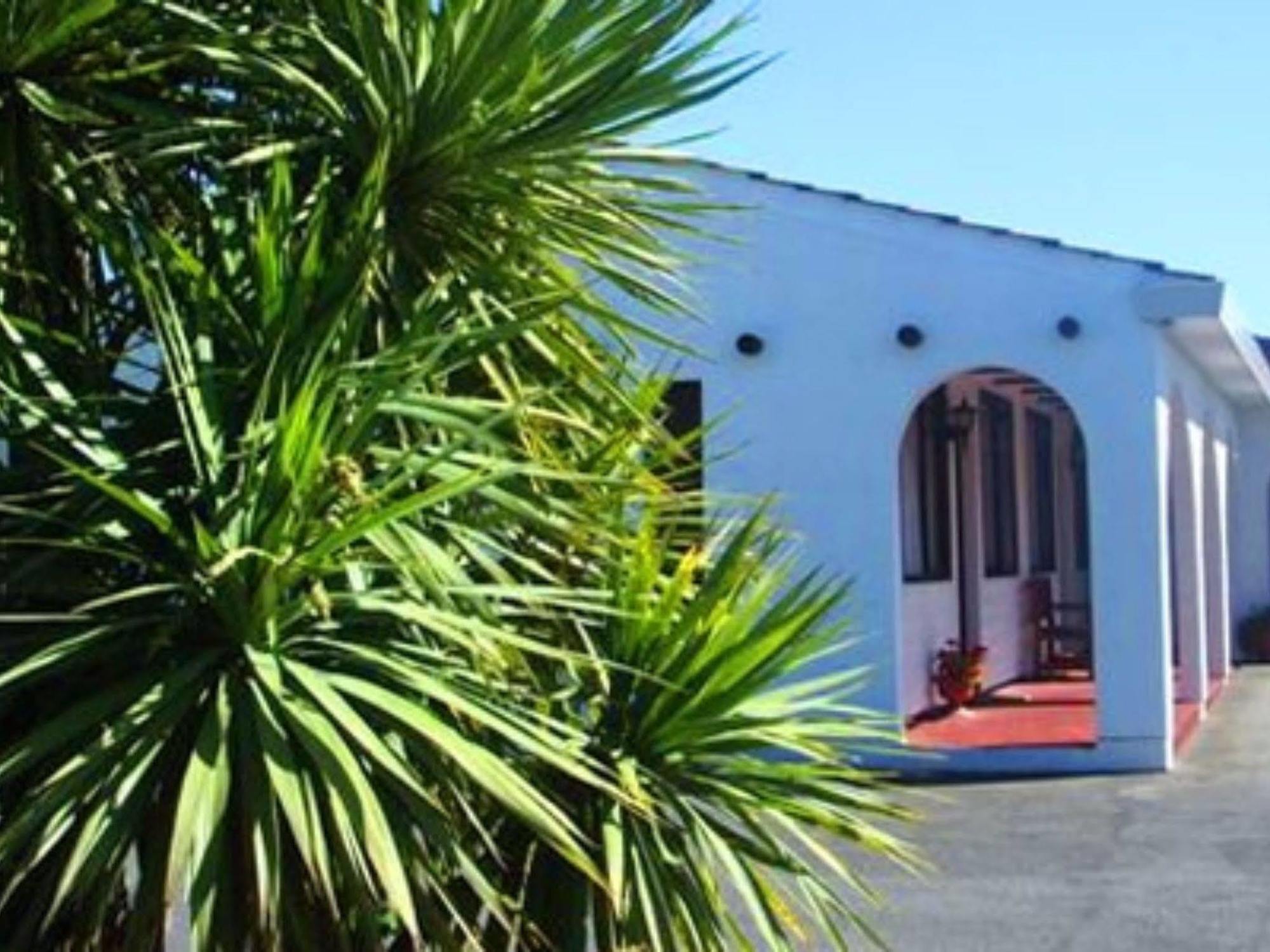 Hacienda Motel Invercargill Eksteriør billede