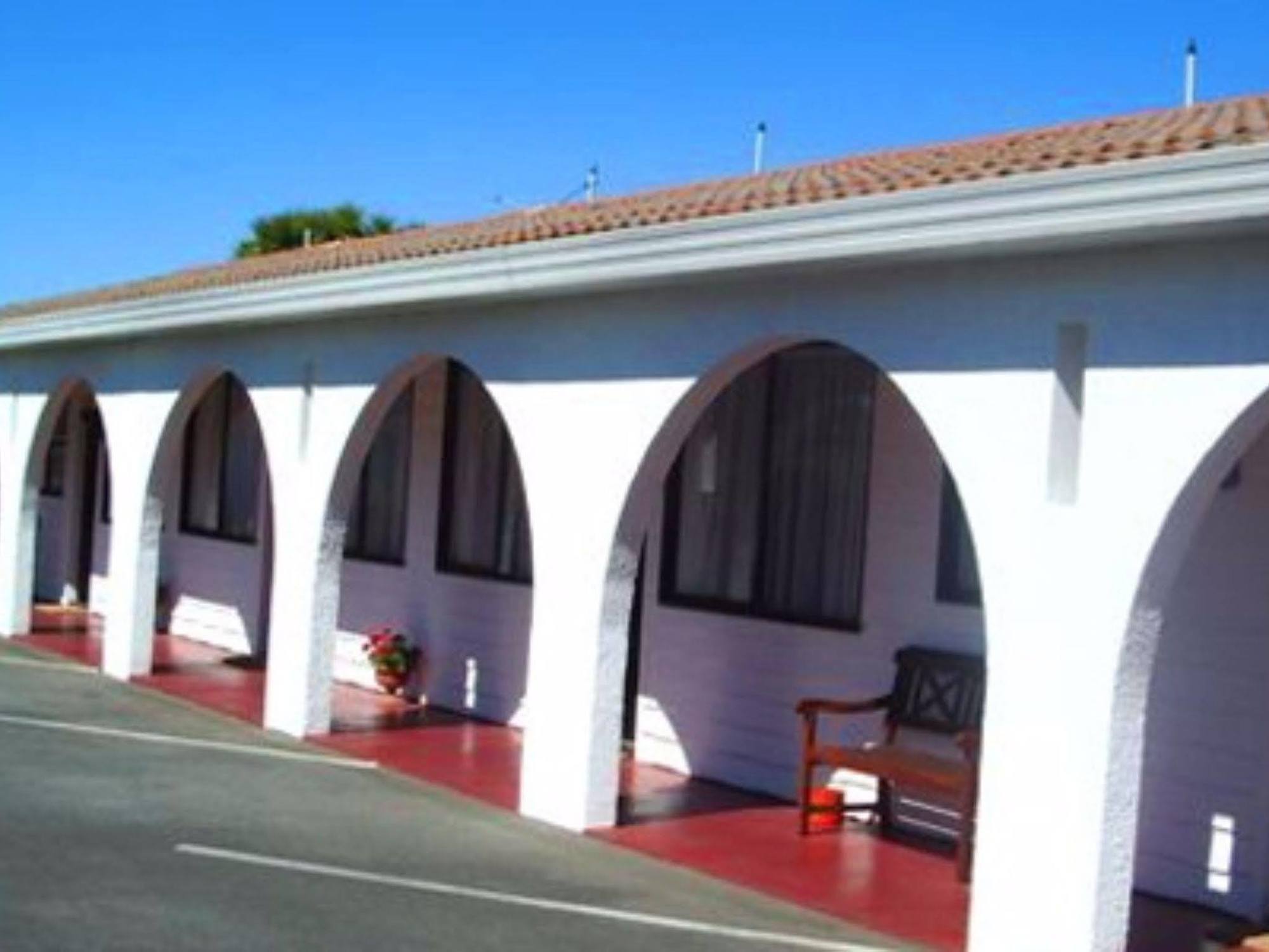 Hacienda Motel Invercargill Eksteriør billede