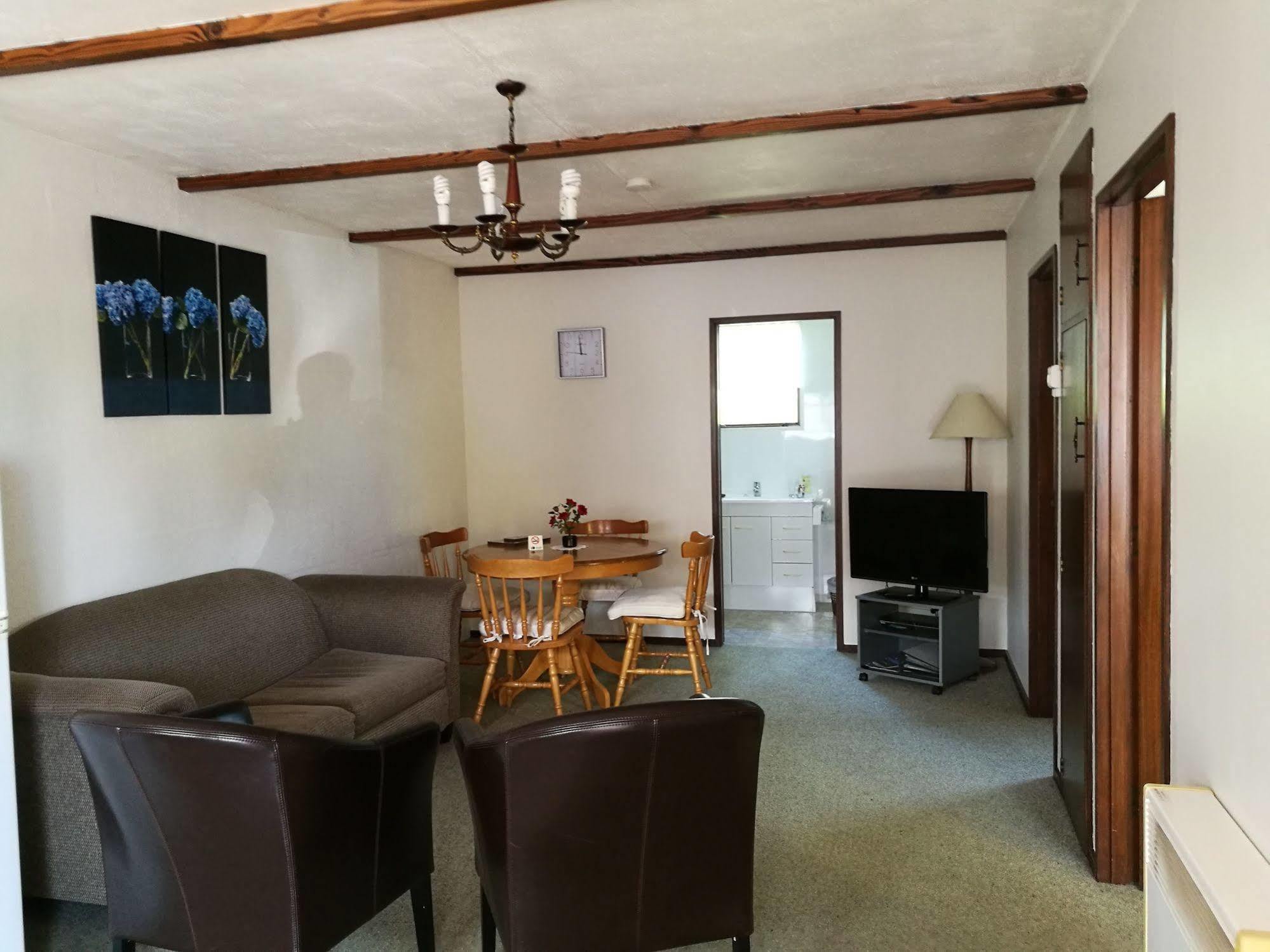 Hacienda Motel Invercargill Eksteriør billede