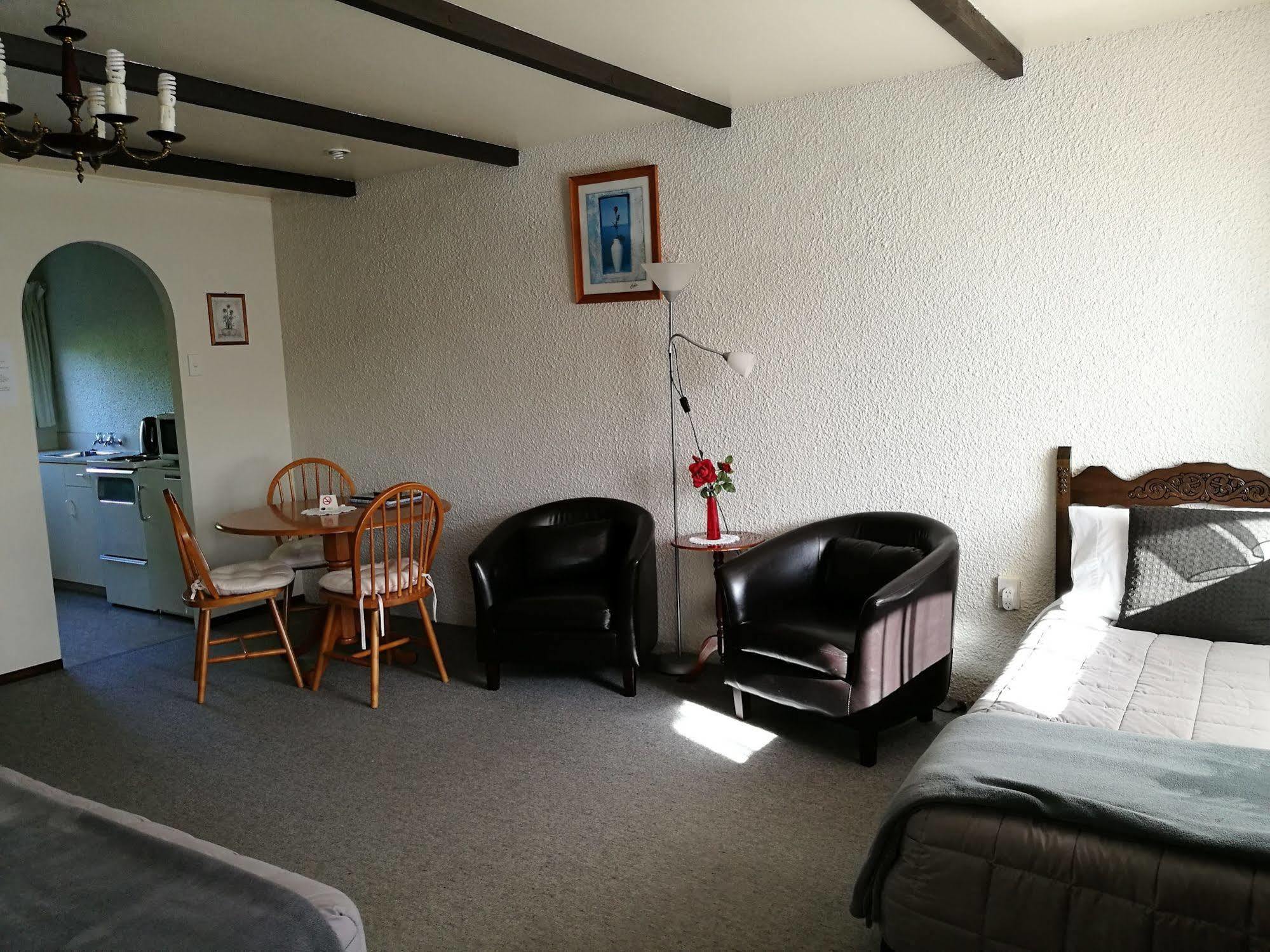Hacienda Motel Invercargill Eksteriør billede
