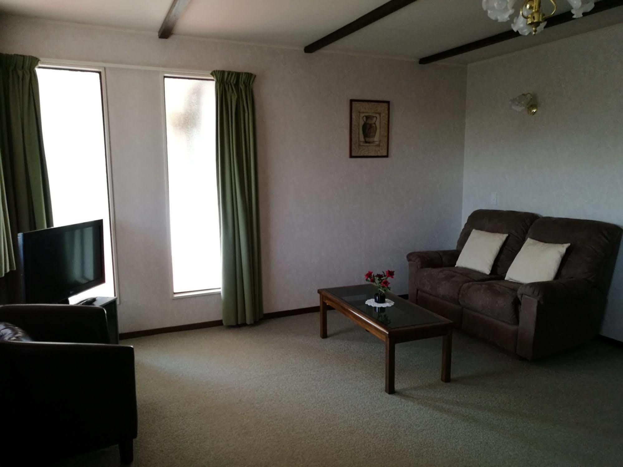 Hacienda Motel Invercargill Eksteriør billede