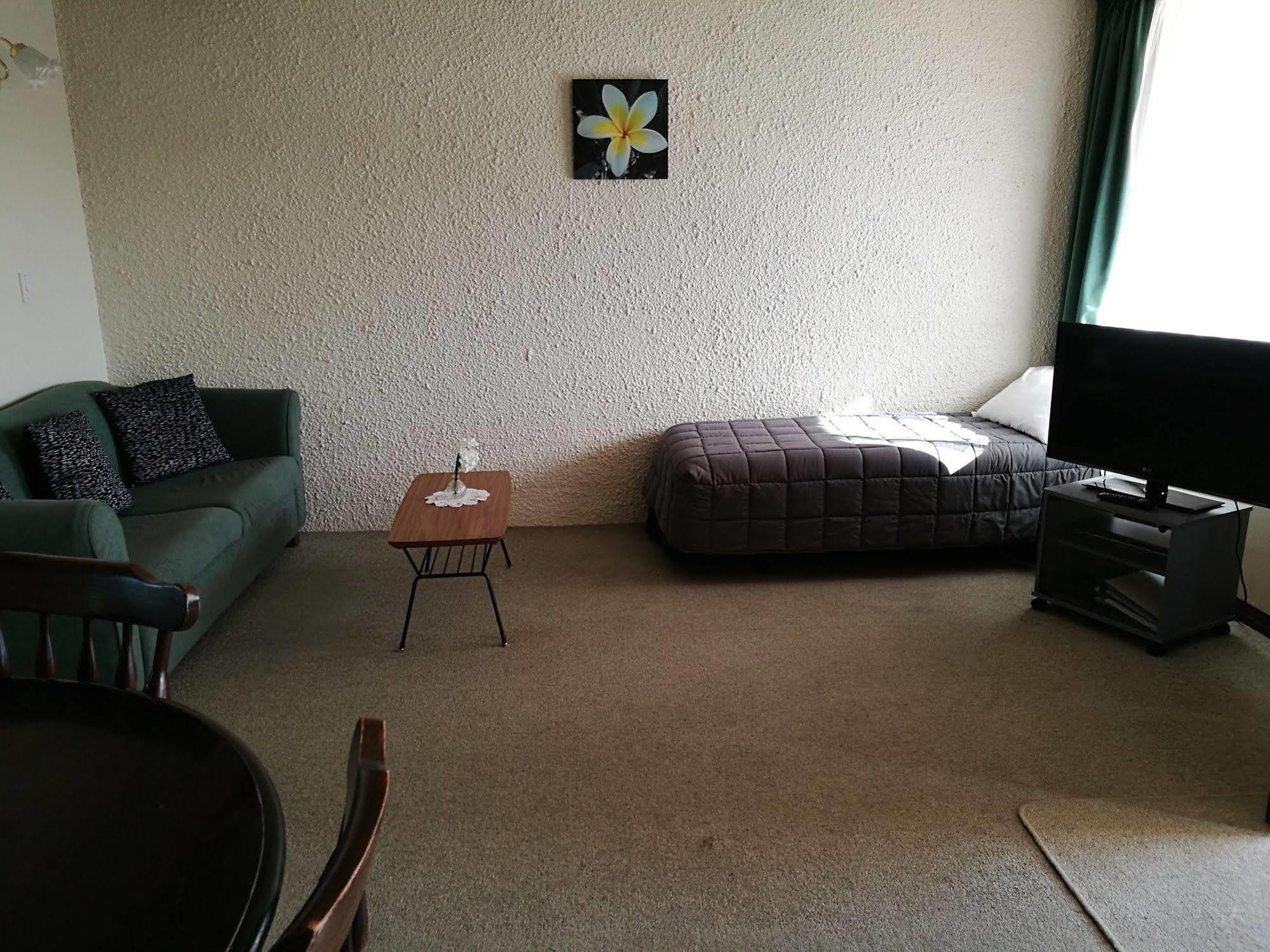 Hacienda Motel Invercargill Eksteriør billede