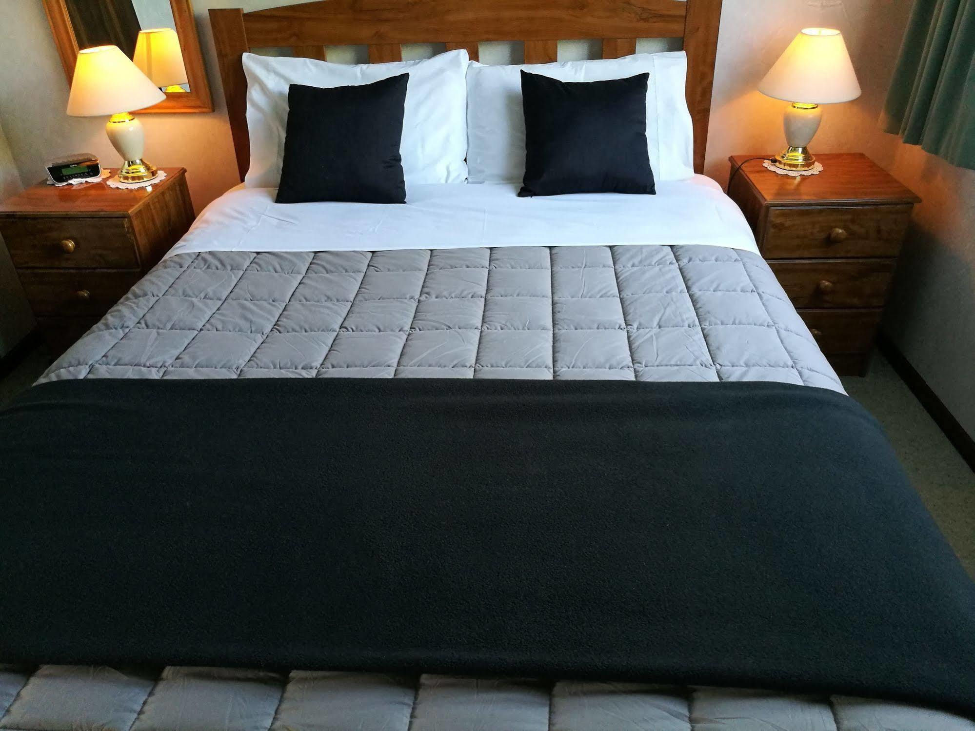 Hacienda Motel Invercargill Eksteriør billede