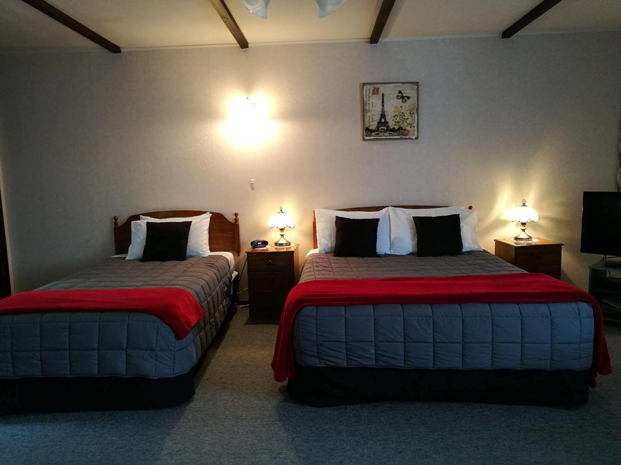 Hacienda Motel Invercargill Eksteriør billede