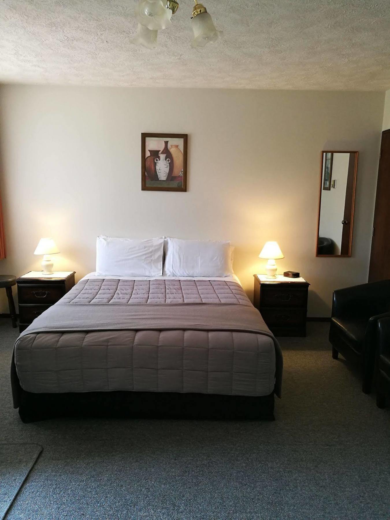Hacienda Motel Invercargill Eksteriør billede