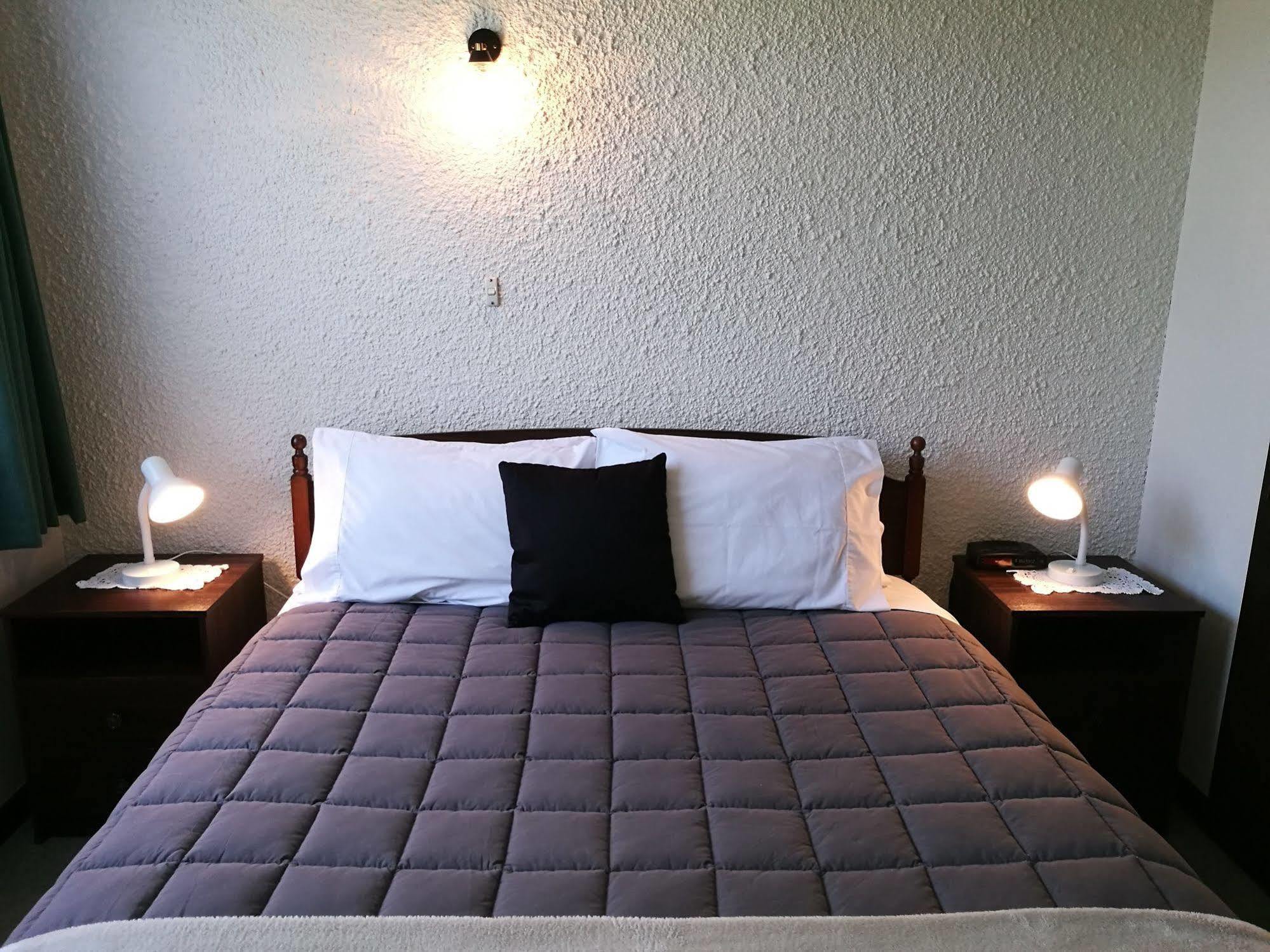 Hacienda Motel Invercargill Eksteriør billede