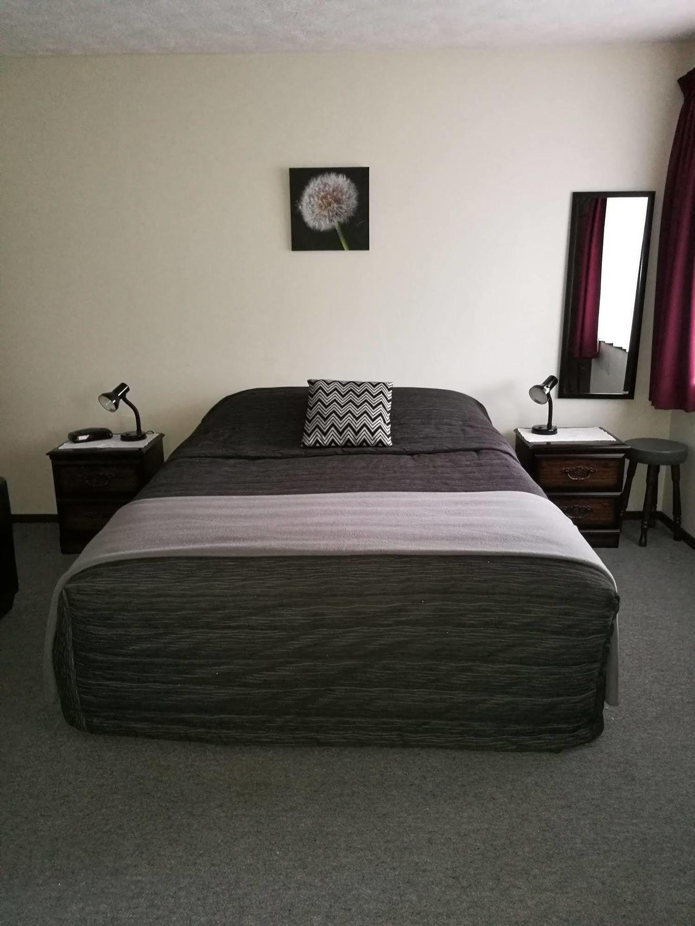 Hacienda Motel Invercargill Eksteriør billede