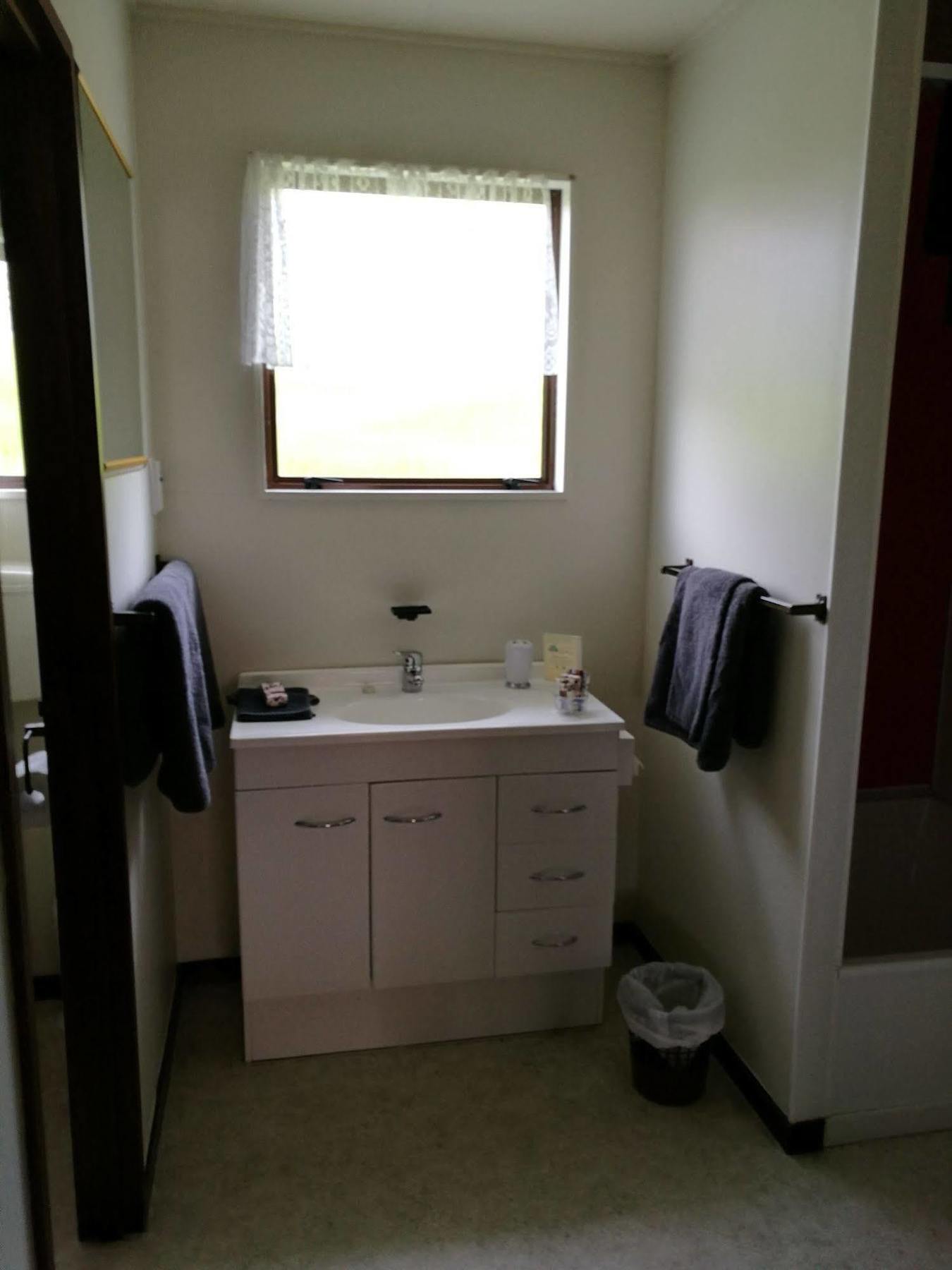 Hacienda Motel Invercargill Eksteriør billede