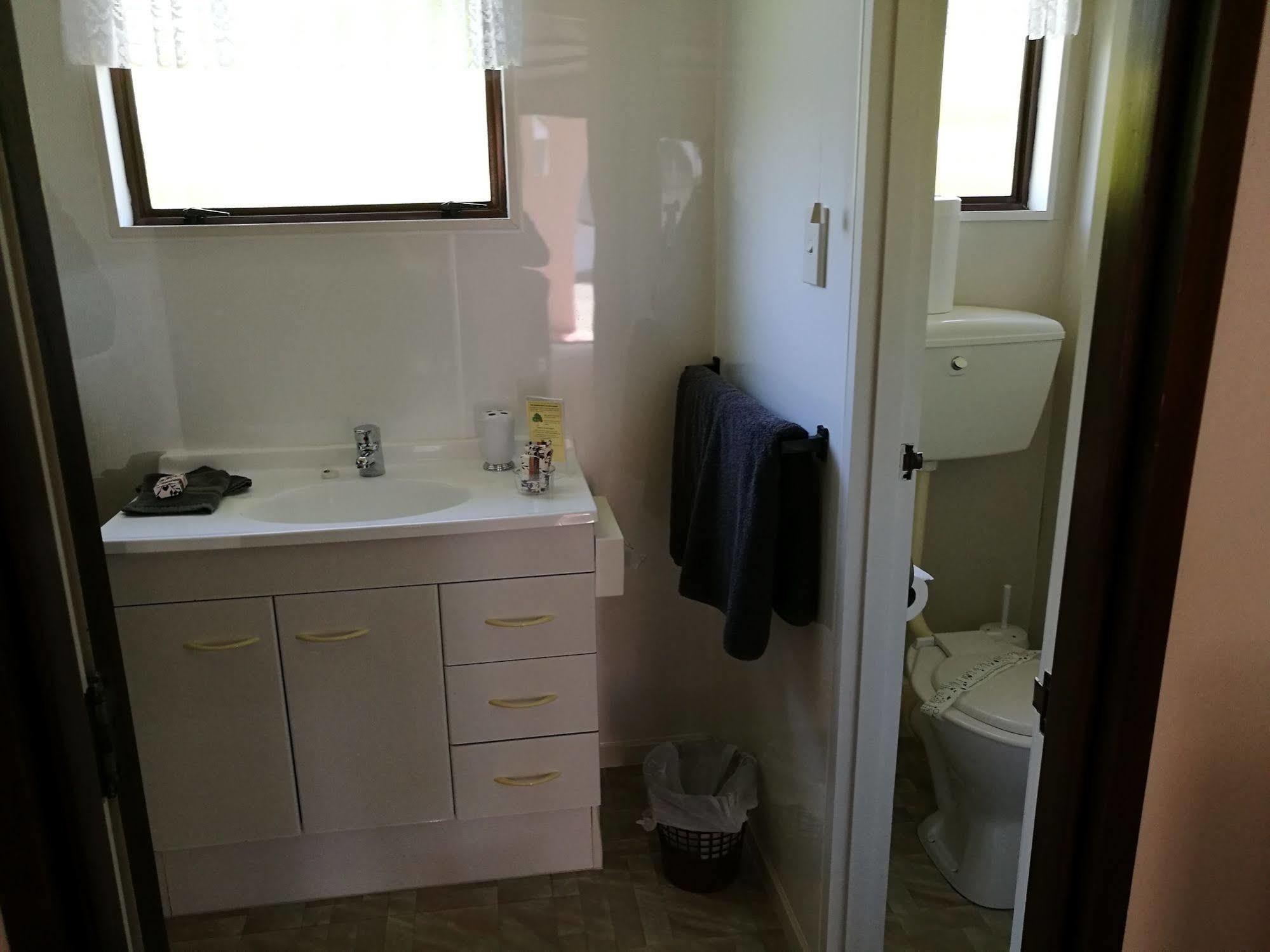 Hacienda Motel Invercargill Eksteriør billede