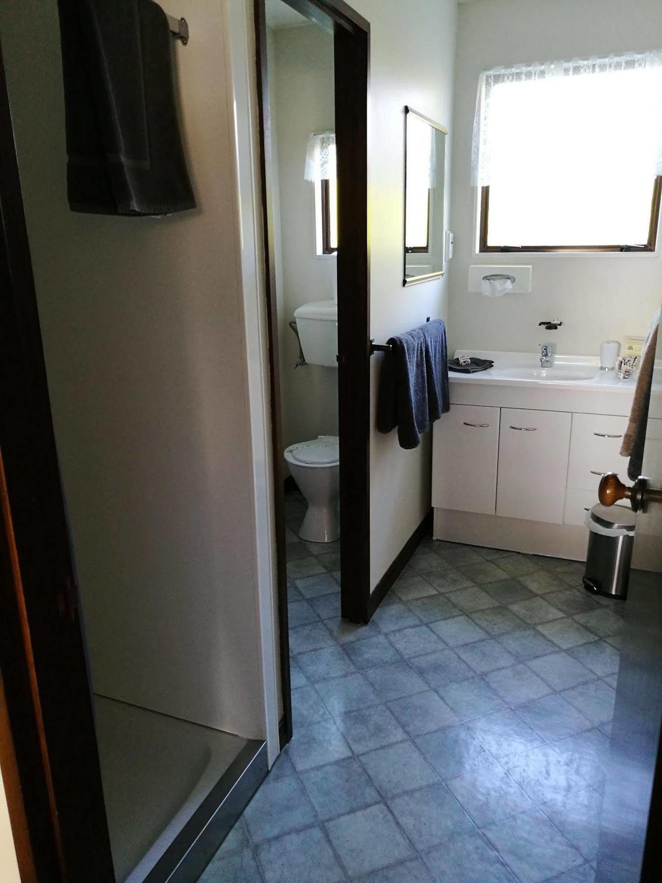 Hacienda Motel Invercargill Eksteriør billede