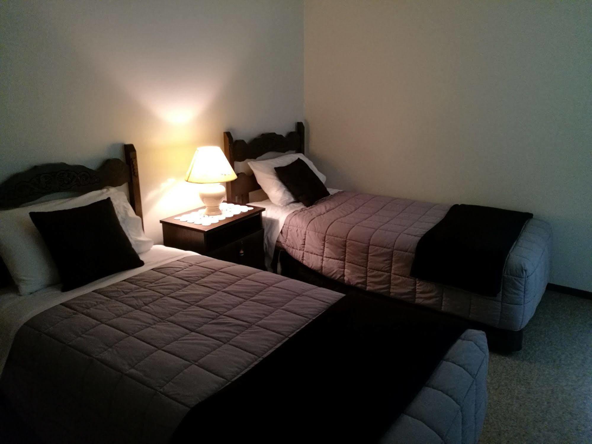 Hacienda Motel Invercargill Eksteriør billede