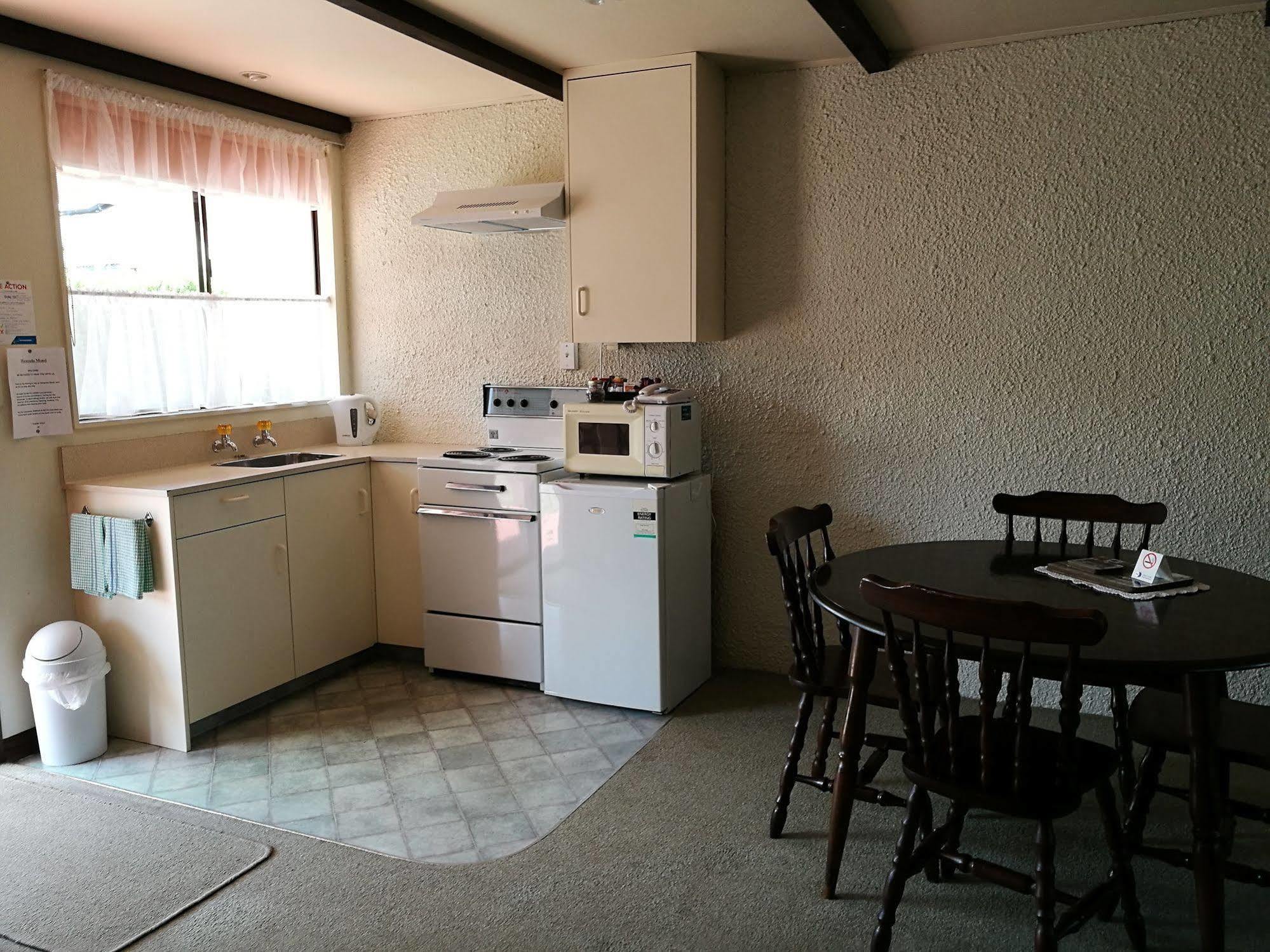 Hacienda Motel Invercargill Eksteriør billede