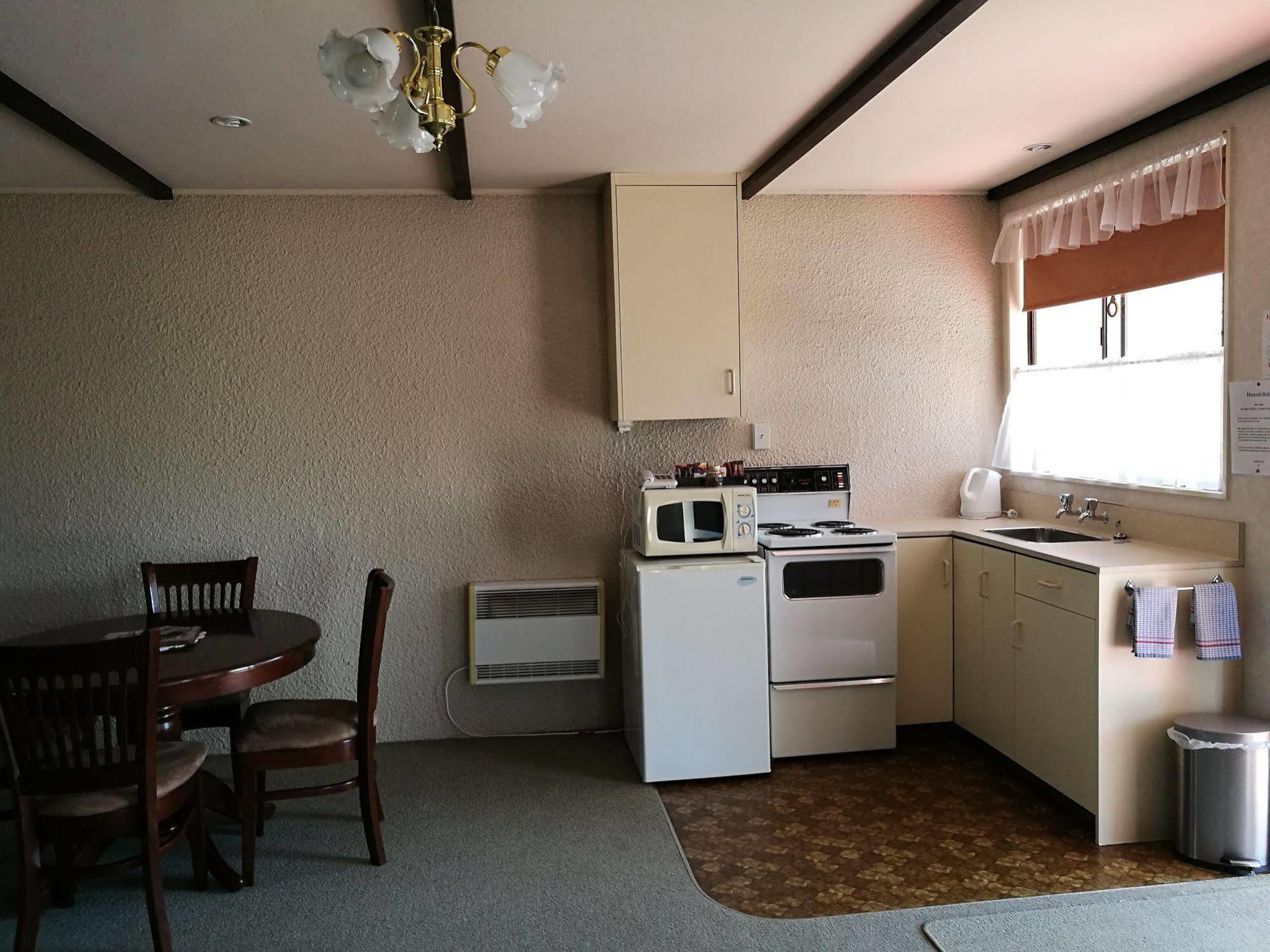 Hacienda Motel Invercargill Eksteriør billede