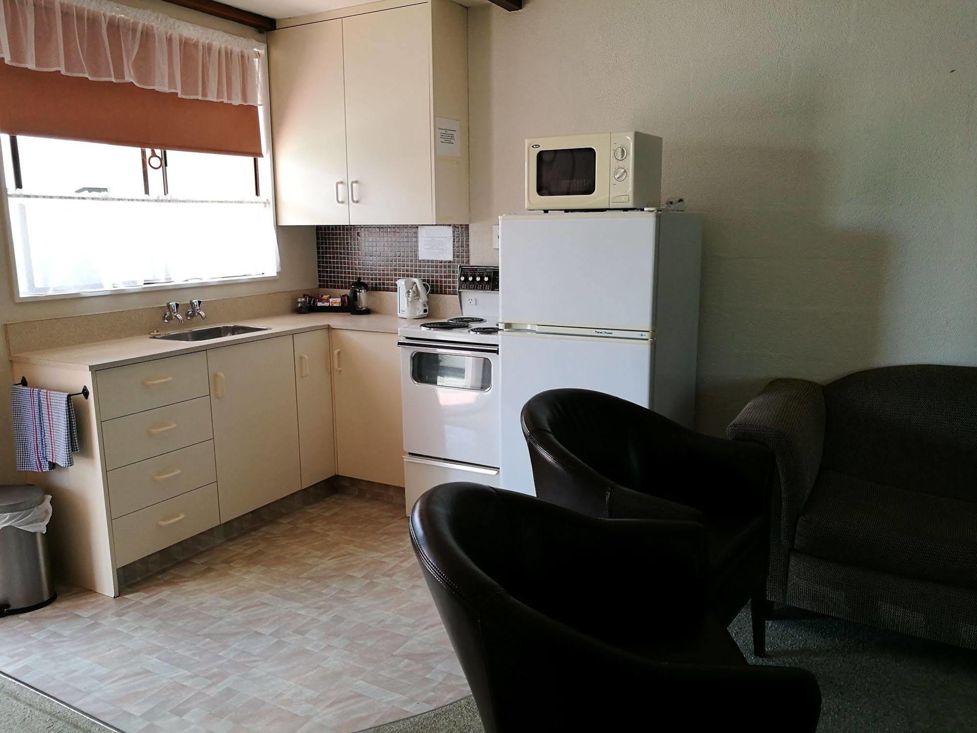 Hacienda Motel Invercargill Eksteriør billede